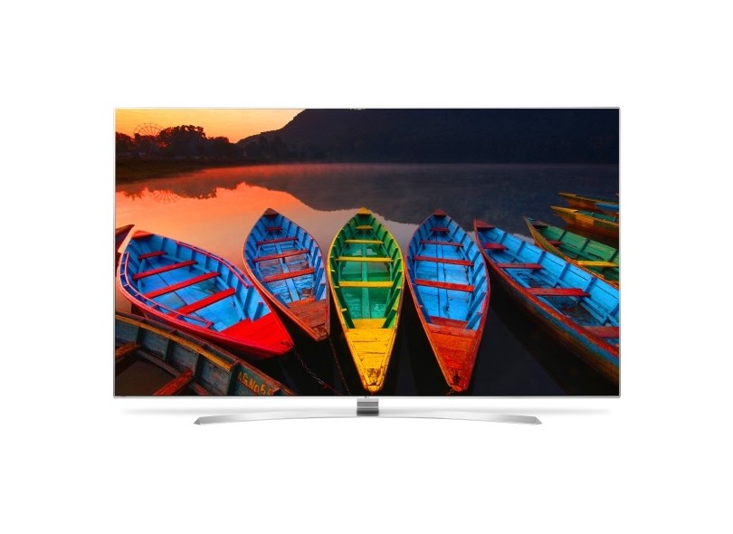 Smart TV TV LED 3D 65 " LG 4K 65UH9500