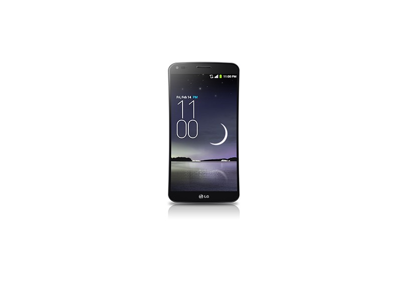 Smartphone LG G Flex D958 32GB Android 4.2 (Jelly Bean Plus) 3G Wi-Fi