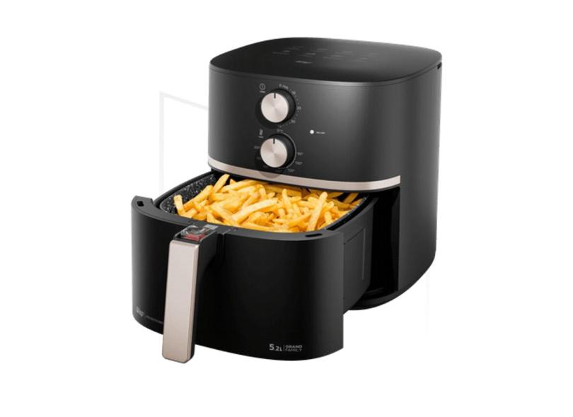 Fritadeira Elétrica Air Fryer Grand 5,2L 220v Prosdócimo, wap wap