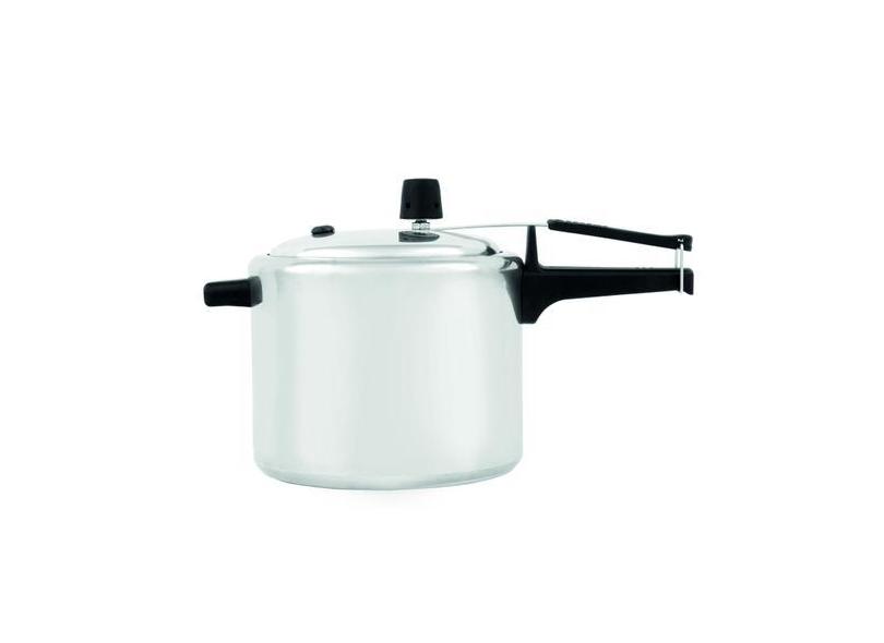 Panela De Pressao Aluminio 7,0L Fec Int Polida Panelux Classic