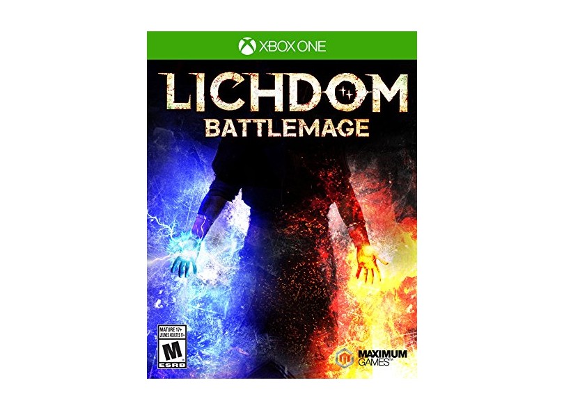 Jogo Lichdom Xbox One Maximum Family Games