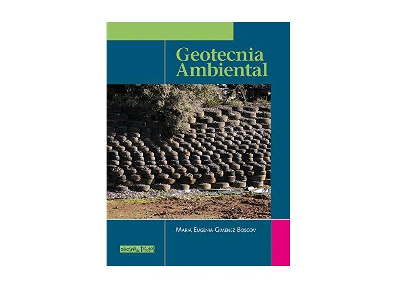 Geotecnia Ambiental - Boscov, Maria Eugenia Gimenez - 9788586238734