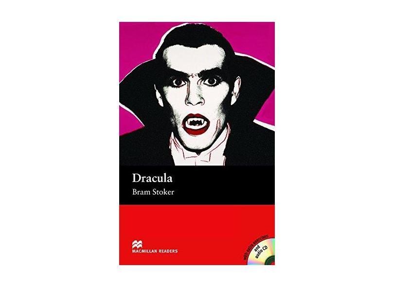 Dracula - Audio CD Included - Macmillan Readers - Macmillan - 9781405076722