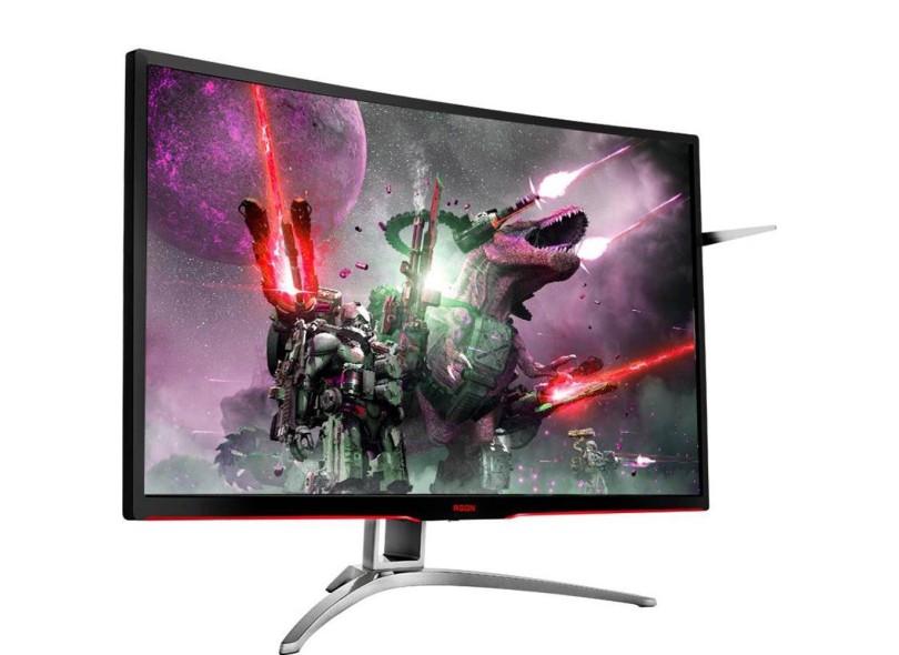 Monitor LED 31.5 " AOC Full Agon AG322FCX
