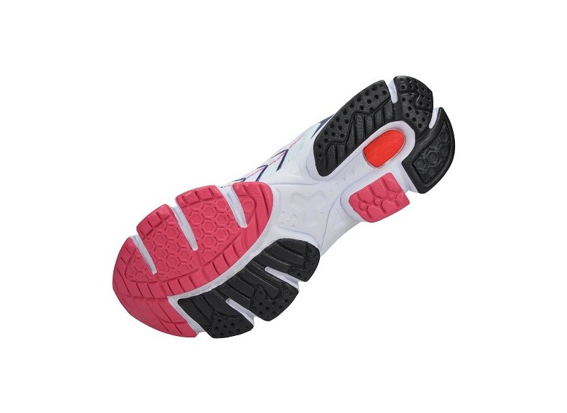 Tênis Tryon Feminino Running (Corrida) Capri 3