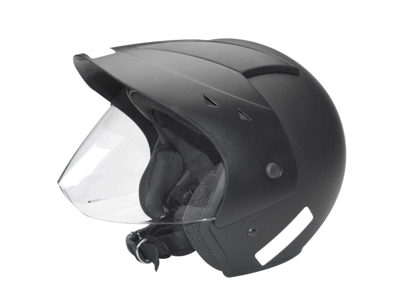 Capacete Mixs Ms Attack Aberto