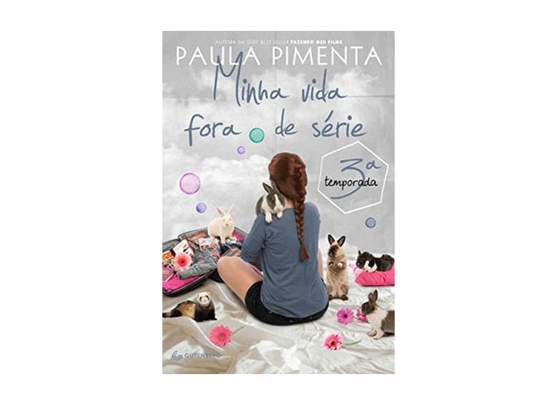 Minha Vida Fora de Série - 3ª Temporada - Pimenta, Paula - 9788582352557