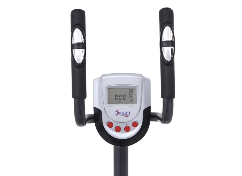 Bicicleta Ergométrica Horizontal Residencial MAG 5000 H - Dream Fitness