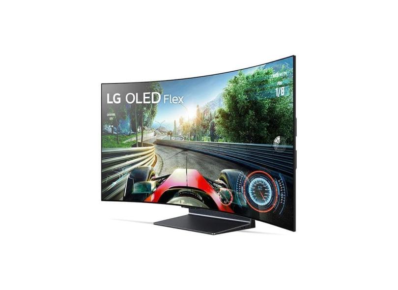 Smart TV OLED 42" LG 4K HDR Gamer 42LX3Q