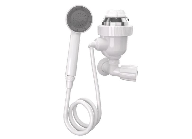 Ducha Aquecedora Salão, Barbearia e Pet Shop 4T Sintex 127V