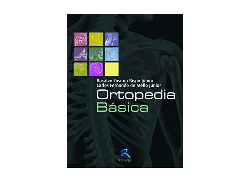 Ortopedia Basica - Capa Dura - 9788537205310