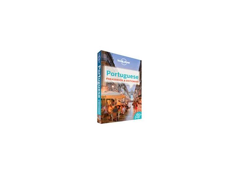Lonely Planet Portuguese Phrasebook & Dictionary - Lonely Planet - 9781741047400