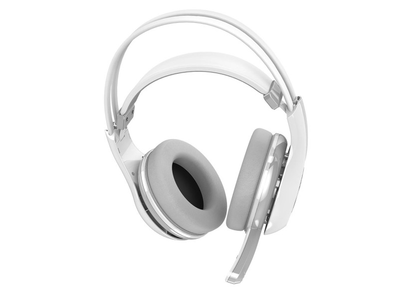 Headset com Microfone C3 Tech Heron PH-G701WH