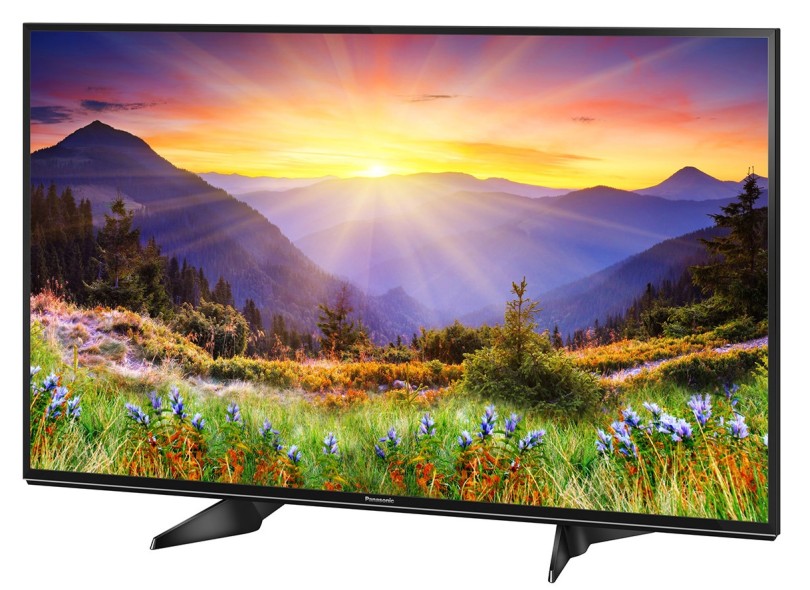 Smart TV TV LED 55 " Panasonic Viera 4K TC-55EX600B
