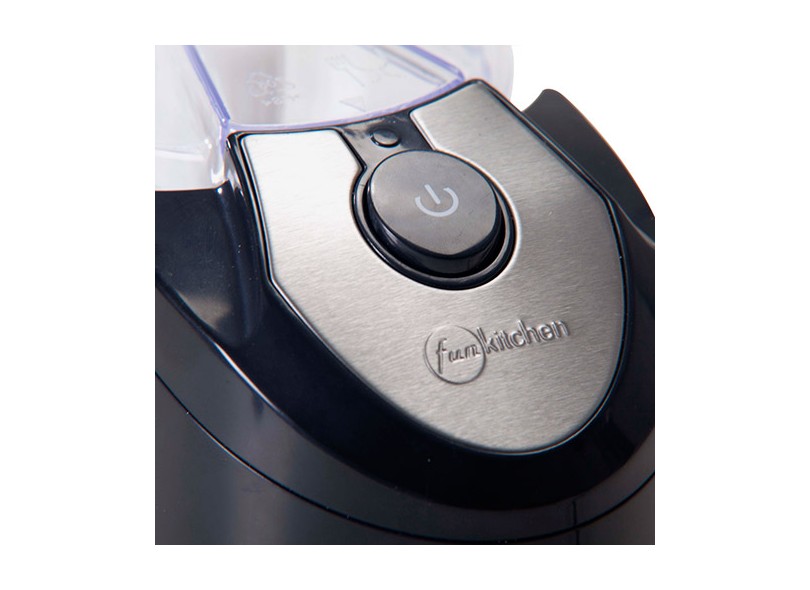 Processador de Alimentos Fun Kitchen Compacto