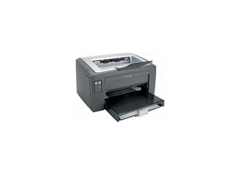 Impressora Lexmark E120 Laser Preto e Branco com o Melhor Preço é no Zoom