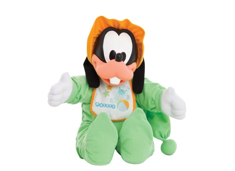 Boneco Disney Pateta Baby - Multibrink