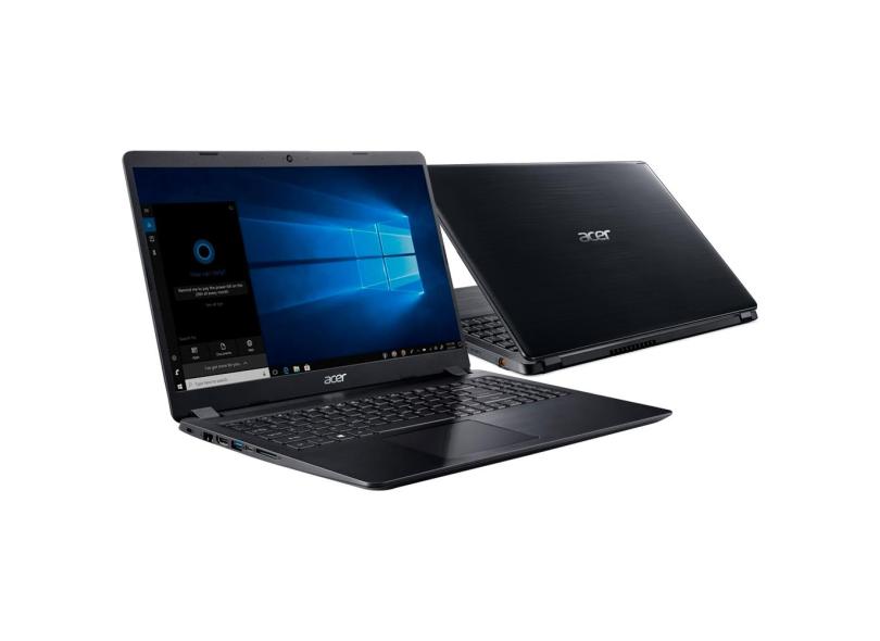 Notebook Acer Aspire 5 A515 52g 58lz Intel Core I5 8265u 15 6 8gb Hd 1 Tb Geforce Mx130 Com O