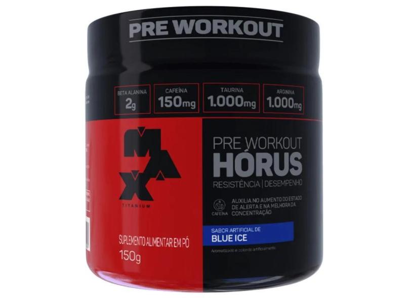 HORUS 150G BLUE ICE MAX TITANIUM