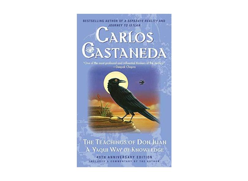 The Teachings of Don Juan: A Yaqui Way of Knowledge - Carlos Castaneda - 9780671600419