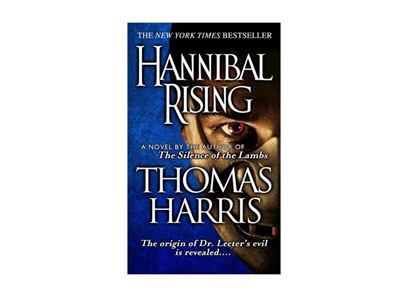 Hannibal Rising - Thomas Harris - 9780440242864