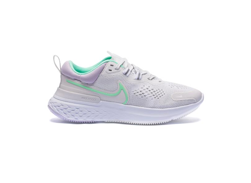 Tênis Nike Feminino Corrida React Miler 2
