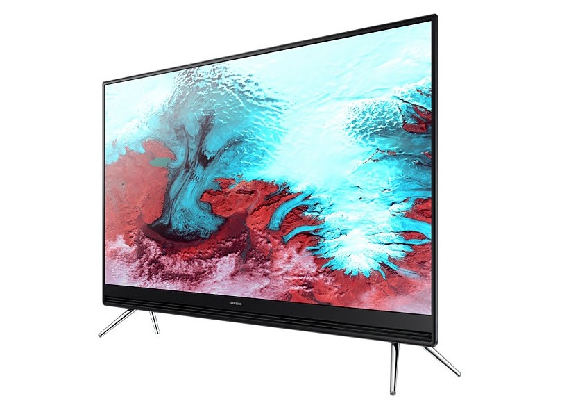 Smart TV TV LED 49" Samsung Série 5 Full HD Netflix UN49K5300 2 HDMI