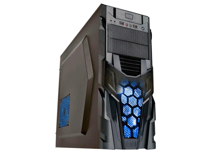 PC G-Fire Gamer AMD Athlon 5150 1.6 GHz 4 GB 500 GB Radeon R3 Linux Hermes LT