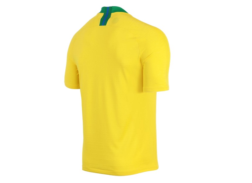 Camisa Jogo Brasil I 2018/19 sem Número Nike