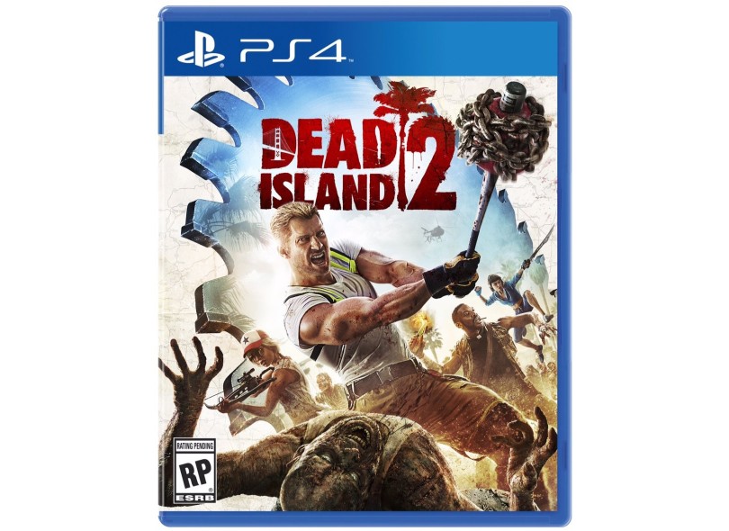 Jogo Dead Island 2 PS4 Deep Silver