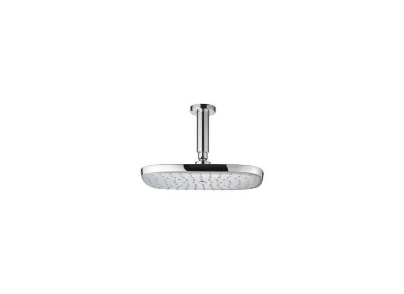 Ducha Loren Clean Quadra de Teto 5018 C16 Lorenzetti Cromado