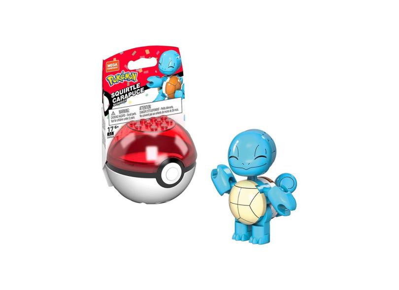 Lego Blocos De Montar Mega Construx Pokémon Mattel - Brinquedos de Montar e  Desmontar - Magazine Luiza