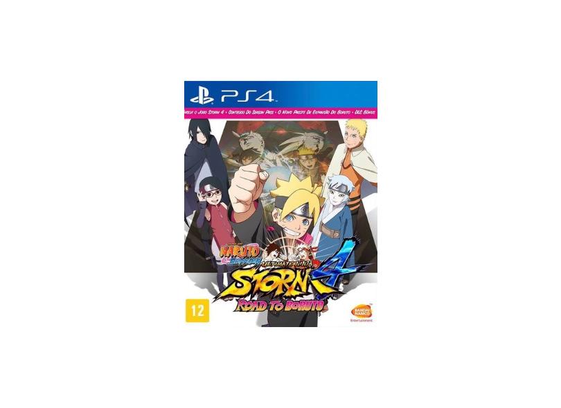 NARUTO SHIPPUDEN: ULTIMATE NINJA STORM 4 - Road to Boruto