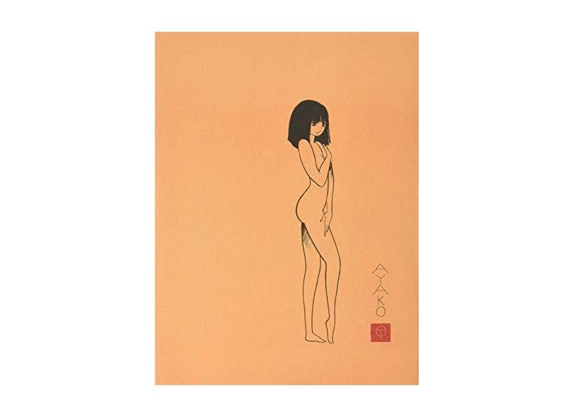 Ayako - Capa Comum - 9781935654780