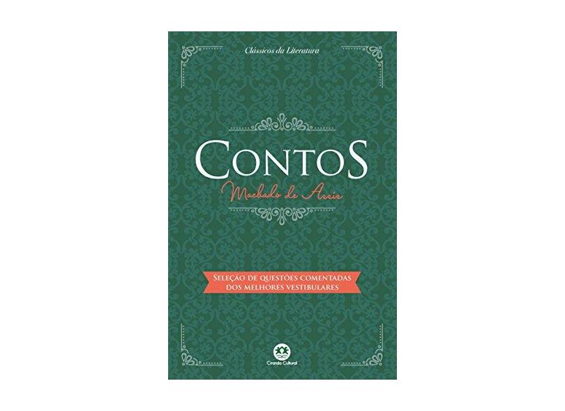 Contos - Machado De Assis - 9788538077534