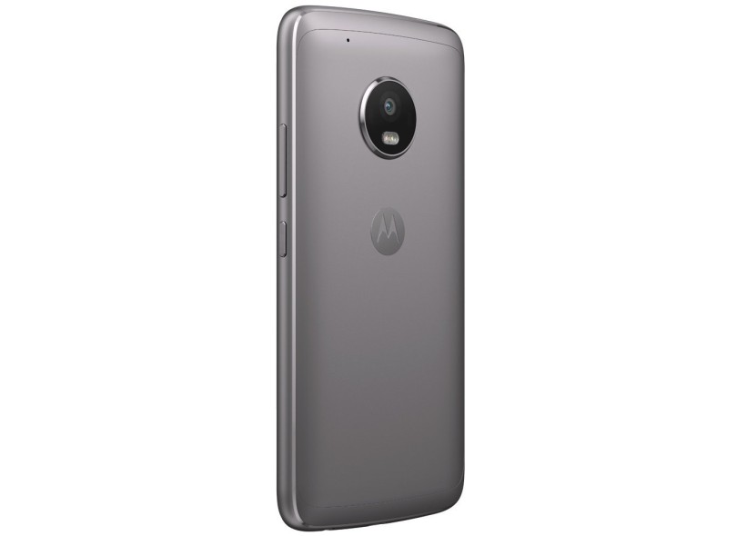 Smartphone Motorola G G5 Plus TV Digital 32GB 12,0 MP 2 Chips Android 7.0 (Nougat) 3G 4G Wi-Fi