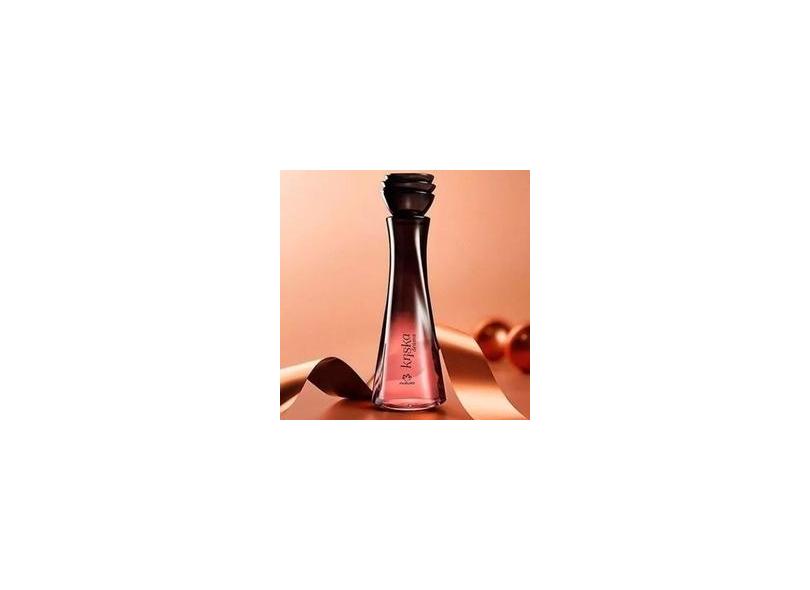 Natura Desodorante Colônia Kriska Drama Feminino 100 Ml com o Melhor Preço  é no Zoom