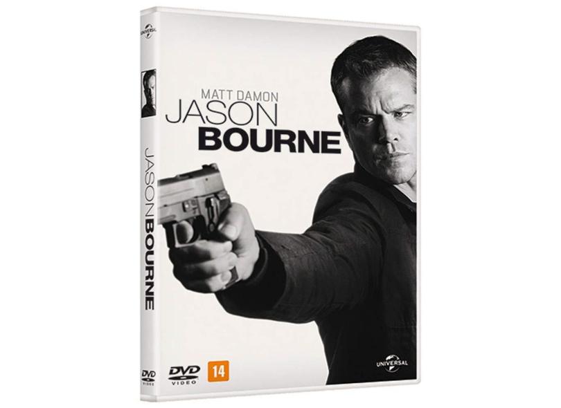 Jason Bourne em Promoção é no Buscapé