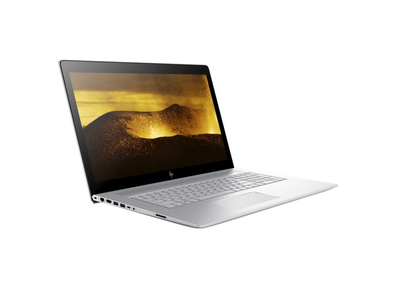 Notebook HP Envy 17 Intel Core i7 8550U 8ª Geração 16 GB de RAM 1024 GB Híbrido 120.0 GB 17.3 " GeForce MX150 Windows 10 Envy 17