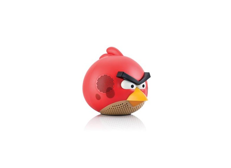 Dock Station com Caixa de Som Integrada Gear4 Angry Birds