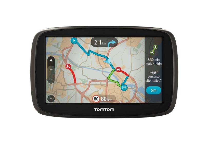GPS Automotivo TomTom Go 50 5 "