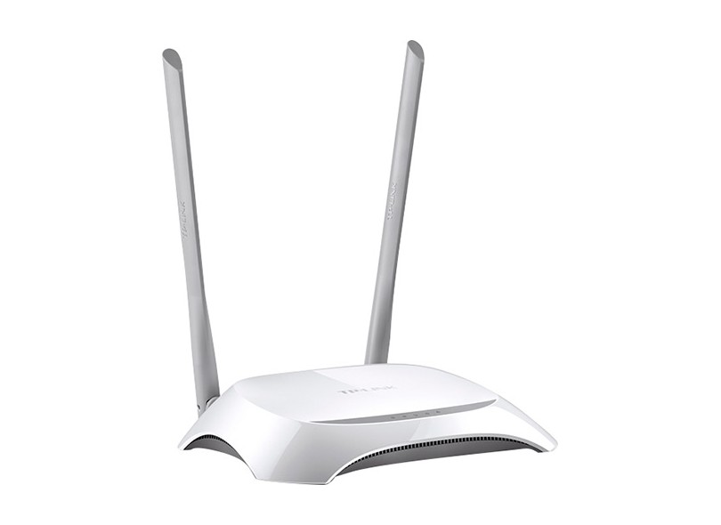 Roteador Wireless 300 Mbps TL-WR840N - TP-Link