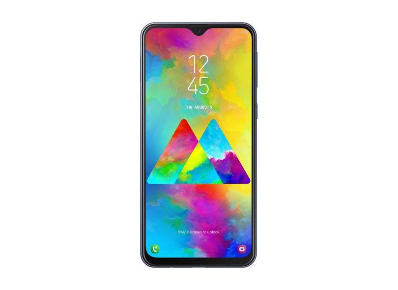 Smartphone Samsung Galaxy M20 64GB 13,0 MP Android 9.0 (Pie) 3G 4G Wi-Fi