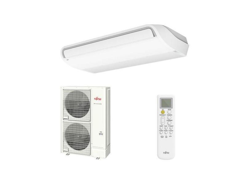 Ar Condicionado Split Inverter Teto Fujitsu Airstage 52.000 Btus Quent