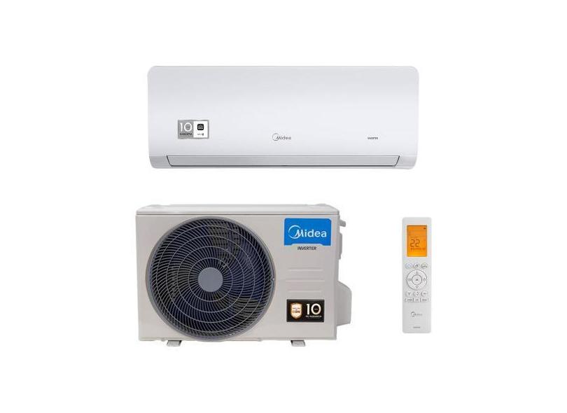 Ar Condicionado Split Hi Wall Midea Xtreme Save Connect Inverter 30.00