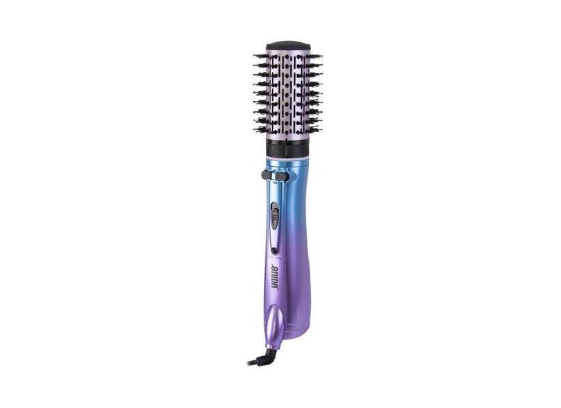 Escova Secadora Onida ON-1039 - 1300W - Rotatoria - Bivolt - Azul e Li
