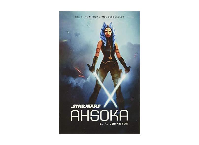 Star Wars Ahsoka - E. K. Johnston - 9781484782316