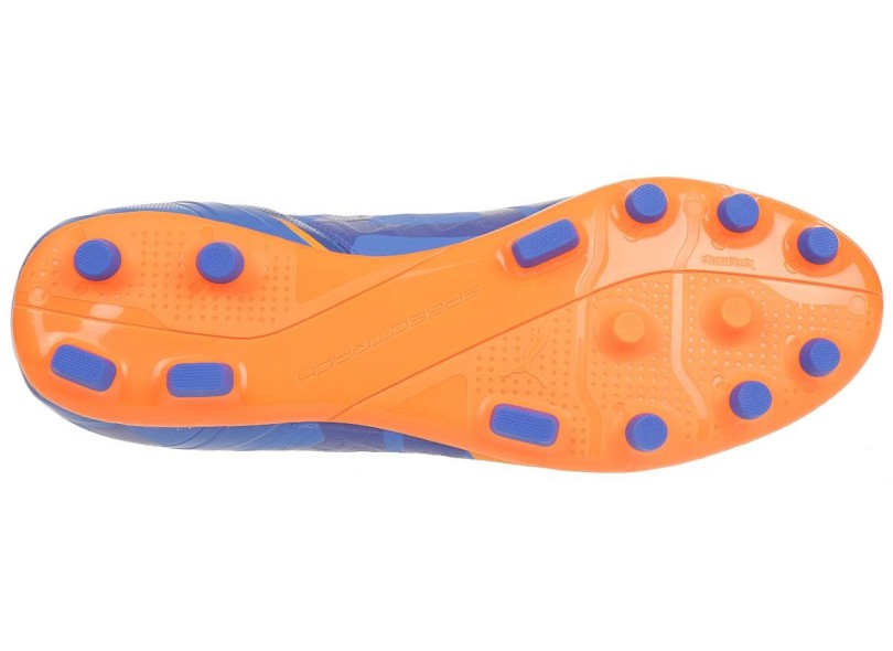 Chuteira Campo Puma Evospeed 4 H2H AG Adulto