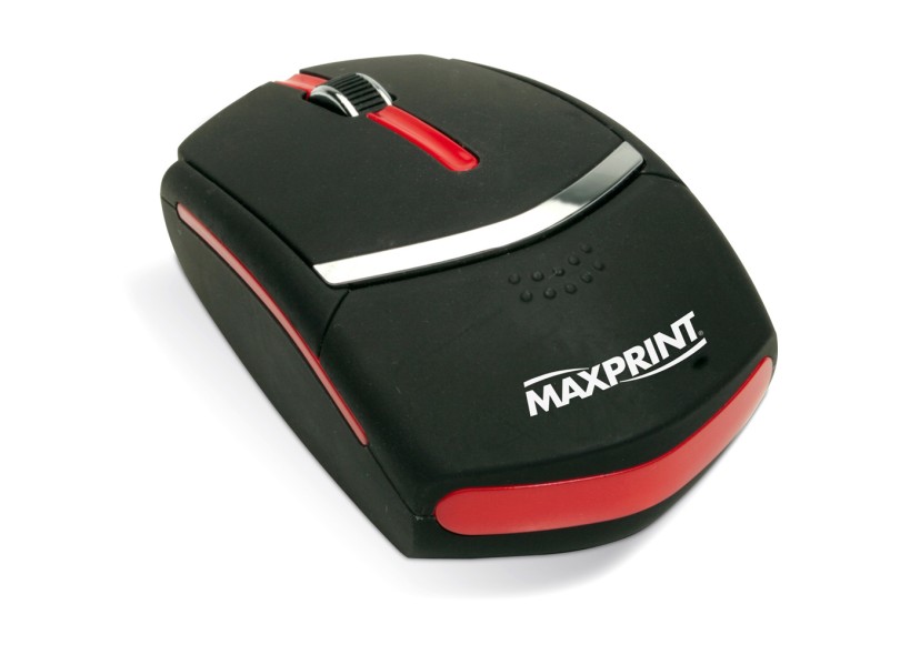 Mouse Óptico 605294 - Maxprint