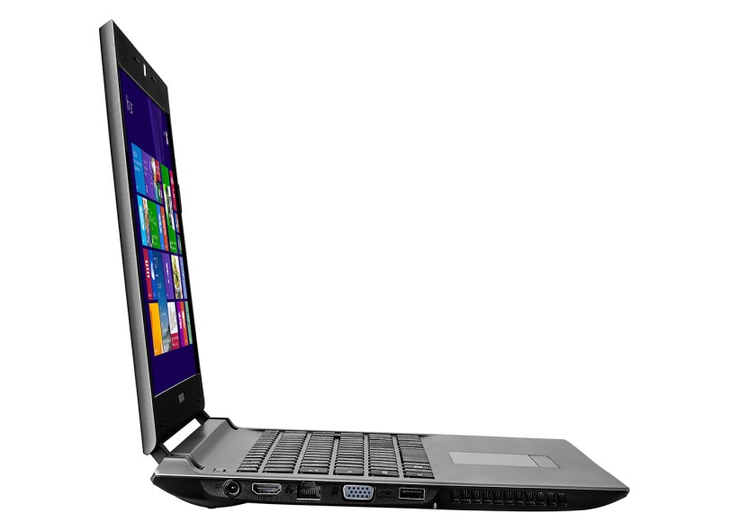 Notebook Positivo Premium Intel Core i5 3337U 2 GB de RAM 14 " 3D Windows 8.1 S6350